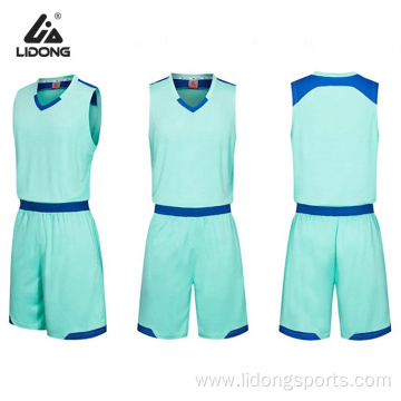 Wholesale Blank Uniforms Sublimation Latest Sport Jerseys